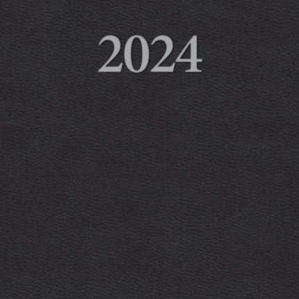 2024 Desk Diary