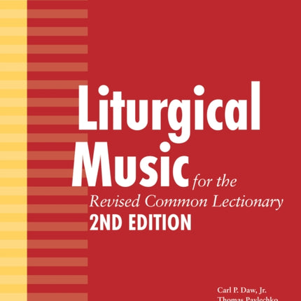 Liturgical Music for the Revised Common