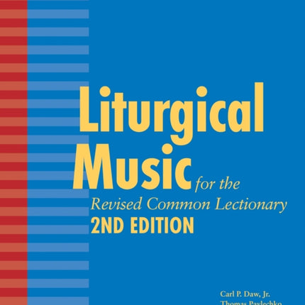 Liturgical Music for the Revised Common