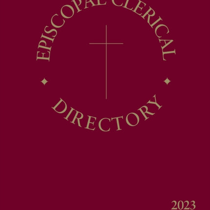 Episcopal Clerical Directory 2023