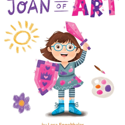 Joan of Art
