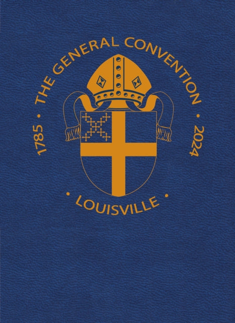 Book of Common Prayer 2024 General Convention Edition