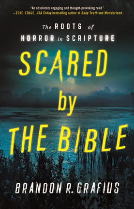 Scared by the Bible