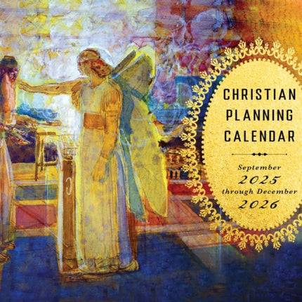 2026 Christian Planning Calendar
