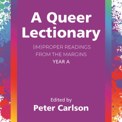 A Queer Lectionary