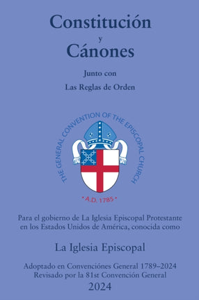 Constitucion y Cnones