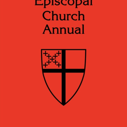 The Episcopal Church Annual 2025