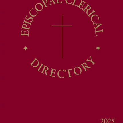 Episcopal Clerical Directory 2026