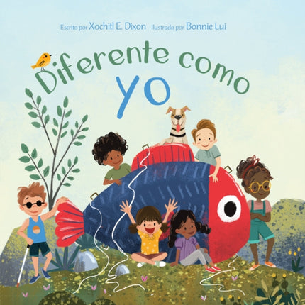 Diferente Como Yo