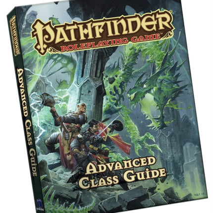 Pathfinder Roleplaying Game: Advanced Class Guide Pocket Edition