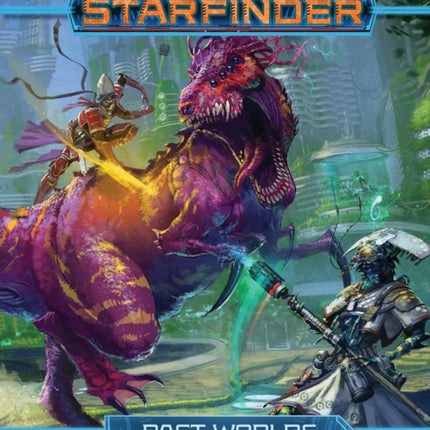 Starfinder Roleplaying Game: Pact Worlds