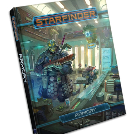 Starfinder Roleplaying Game: Armory