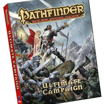 Pathfinder Roleplaying Game: Ultimate Campaign Pocket Edition