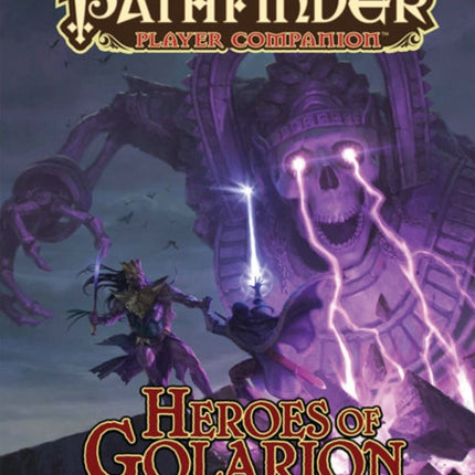 Pathfinder Player Companion: Heroes of Golarion