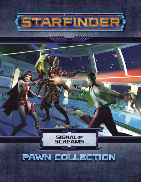 Starfinder Pawns Signal of Screams Pawn Collection