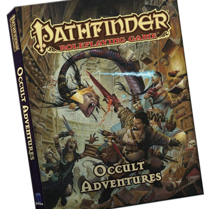 Pathfinder Roleplaying Game: Occult Adventures Pocket Edition