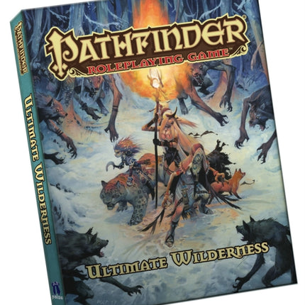 Pathfinder Roleplaying Game: Ultimate Wilderness Pocket Edition