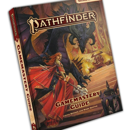 Pathfinder Gamemastery Guide (P2)