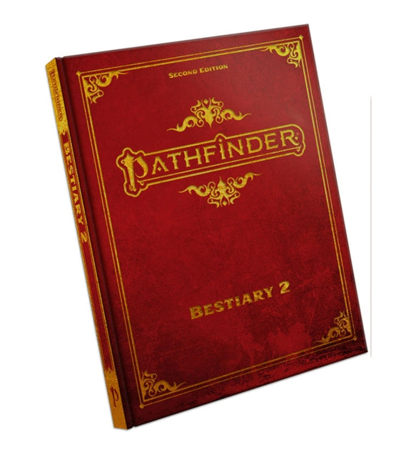 Pathfinder Bestiary 2 Special Edition P2