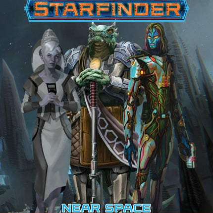 Starfinder Adventure Path: The Cradle Infestation (The Threefold Conspiracy 5 of 6)