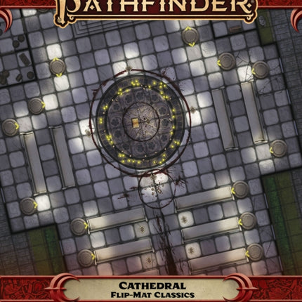 Pathfinder FlipMat Classics Cathedral