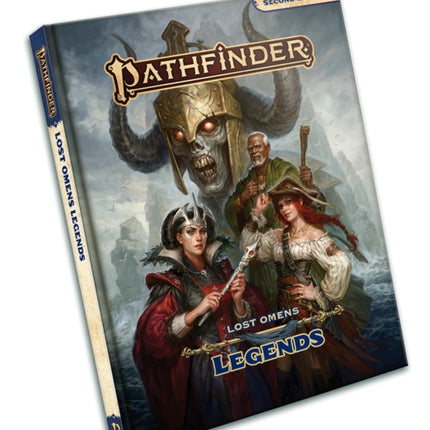 Pathfinder Lost Omens Legends (P2)