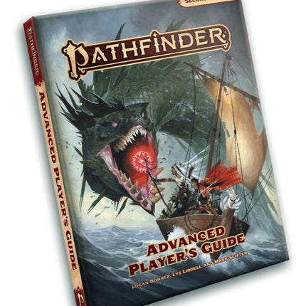 Pathfinder RPG: Advanced Player’s Guide (P2)