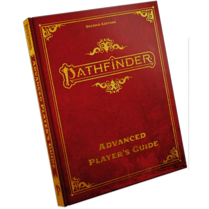 Pathfinder RPG: Advanced Player’s Guide (Special Edition) (P2)