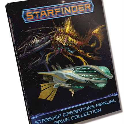 Starfinder Pawns Starship Operations Manual Pawn Collection