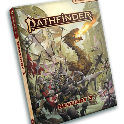 Pathfinder RPG Bestiary 3 (P2)