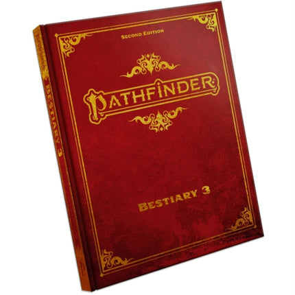 Pathfinder RPG Bestiary 3 (Special Edition) (P2)