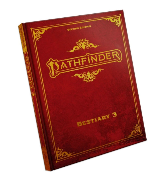 Pathfinder RPG Bestiary 3 (Special Edition) (P2)