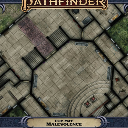 Pathfinder FlipMat Malevolence P2