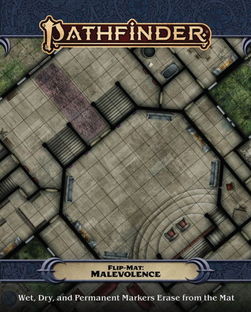 Pathfinder FlipMat Malevolence P2