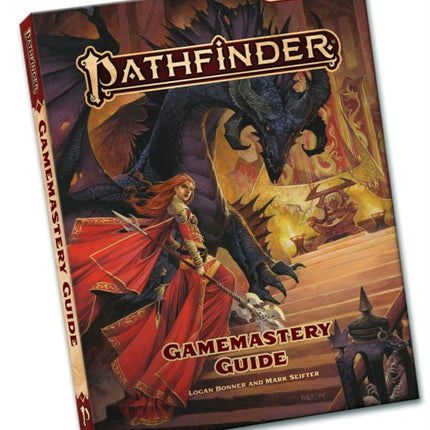 Pathfinder Gamemastery Guide Pocket Edition (P2)