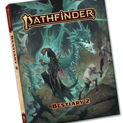 Pathfinder Bestiary 2 Pocket Edition (P2)