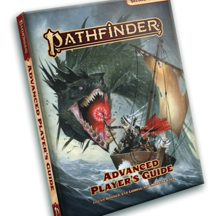 Pathfinder Advanced Player’s Guide Pocket Edition (P2)