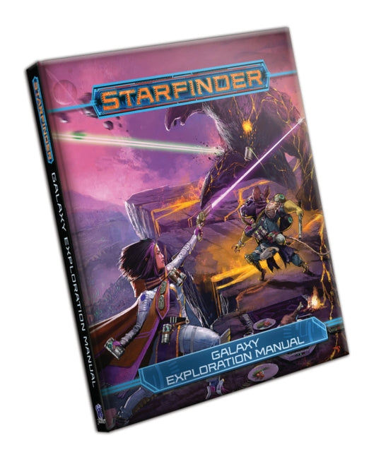 Starfinder RPG: Galaxy Exploration Manual