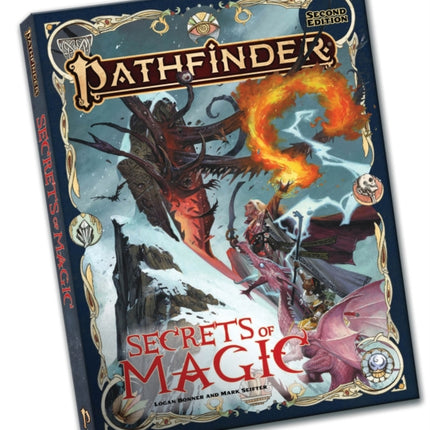 Pathfinder RPG Secrets of Magic Pocket Edition (P2)