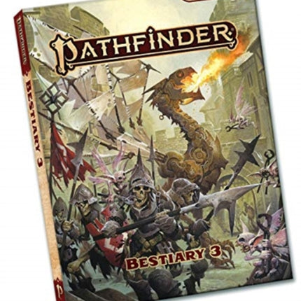 Pathfinder RPG Bestiary 3 Pocket Edition (P2)