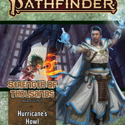 Pathfinder Adventure Path: Hurricane’s Howl (Strength of Thousands 3 of 6) (P2)