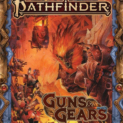 Pathfinder RPG Guns & Gears (P2)