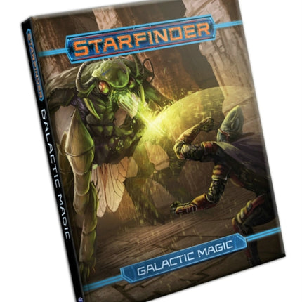 Starfinder RPG: Galactic Magic