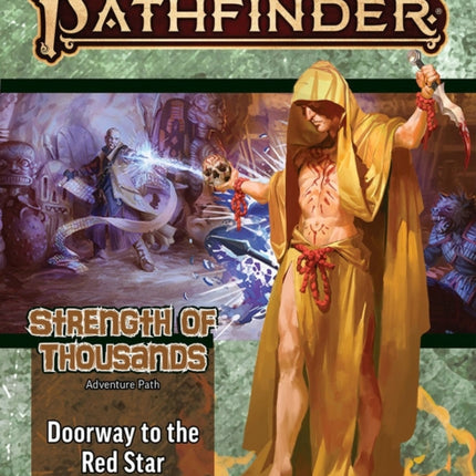 Pathfinder Adventure Path: Doorway to the Red