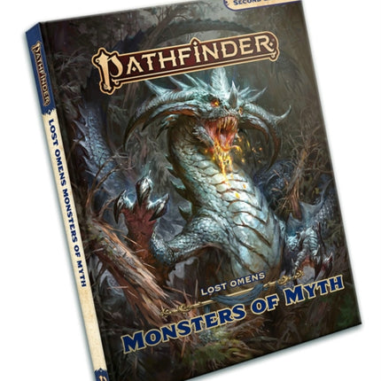 Pathfinder Lost Omens: Monsters of Myth (P2)