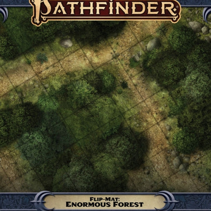 Pathfinder FlipMat Enormous Forest