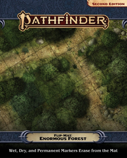 Pathfinder FlipMat Enormous Forest