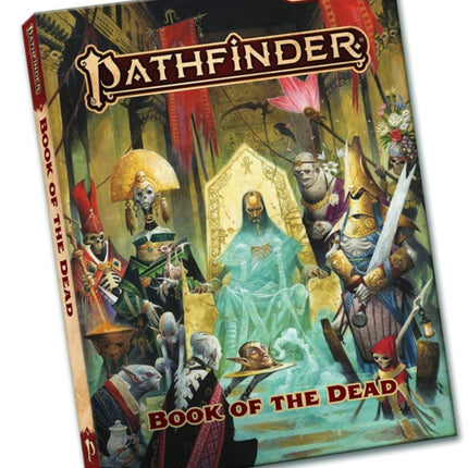 Pathfinder RPG Book of the Dead Pocket Edition (P2)