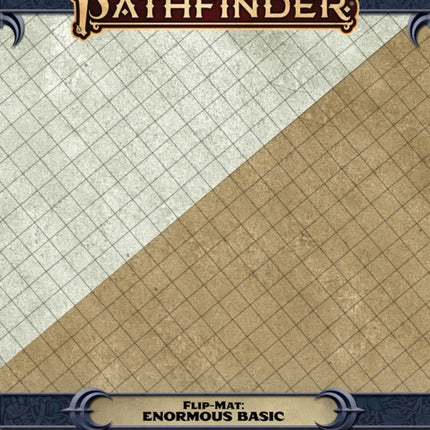 Pathfinder FlipMat Enormous Basic