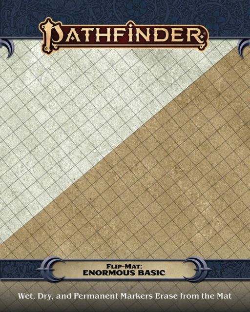 Pathfinder FlipMat Enormous Basic